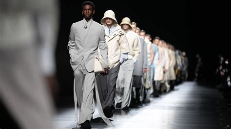 dior defile homme|Défilé Homme Hiver 2024.